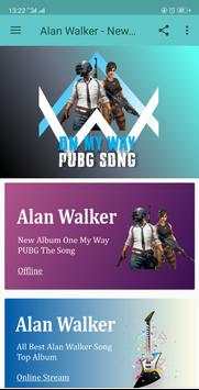 Alan Walker New Song screenshot 1