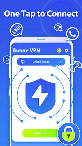 VPN Bunny - Master VPN Proxy screenshot 1