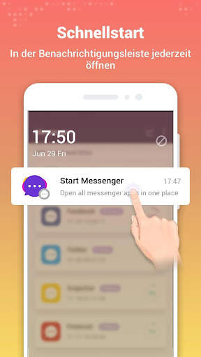 Messenger screenshot 5