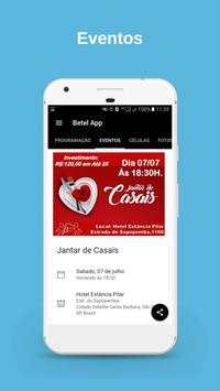Betel App screenshot 1