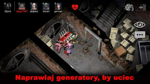 Horrorfield - Survival horror screenshot 3