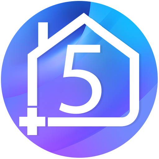 Launcher OnePlus 7T Pro Theme आइकन