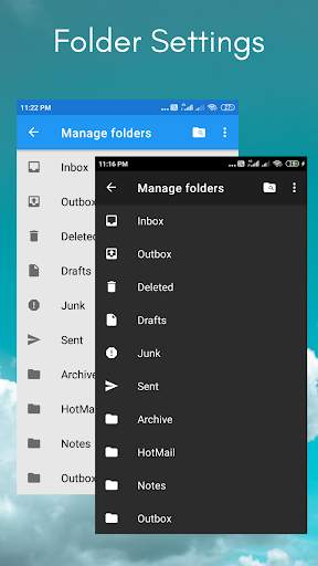 Webmail - Pro App скриншот 4