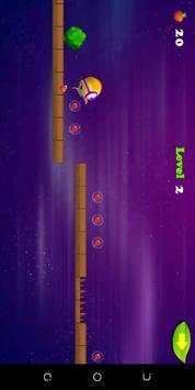 Hopping angr Bird 2 screenshot 4
