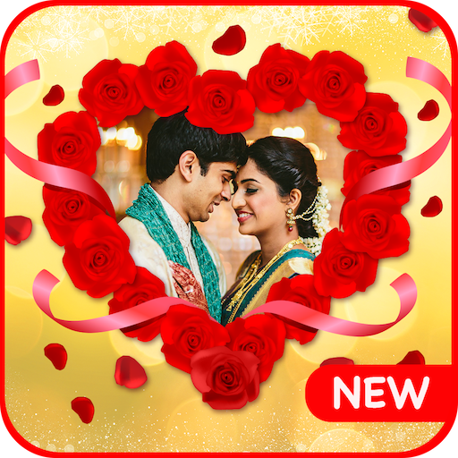 Heart Photo Frames icon