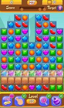 Candy Blast Jelly screenshot 2