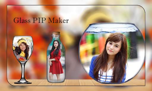 PIP Photo Editor - PIP Collage maker screenshot 2