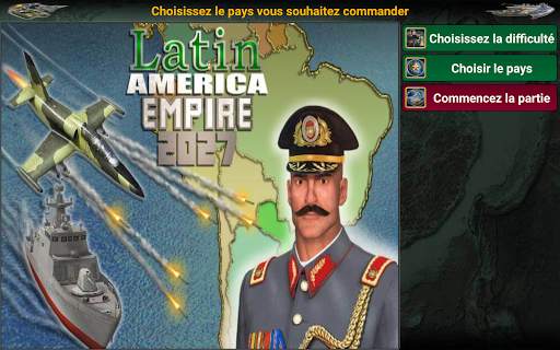 Latin America Empire screenshot 15