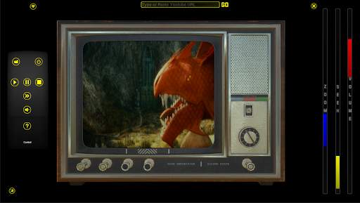 Retro TV Player screenshot 11