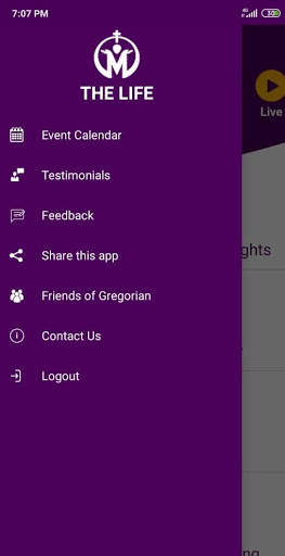 The Life App screenshot 2