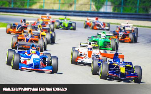Formula Racing Car 2021 screenshot 2
