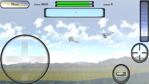 Allied Air Attack screenshot 2
