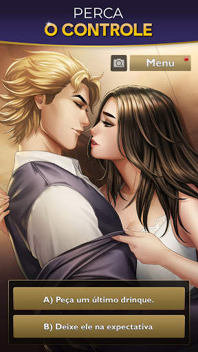 Is It Love? Gabriel - journeys screenshot 2