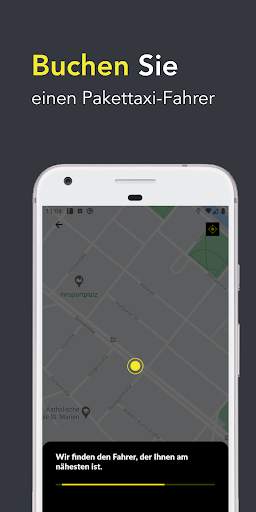 Paket Taxi screenshot 6