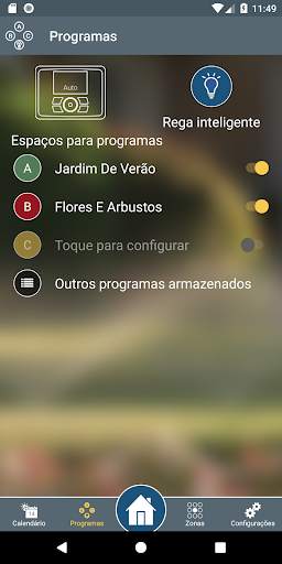 B-hyve screenshot 6