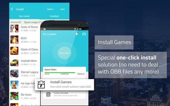 KK Installer Install Hack Game screenshot 2