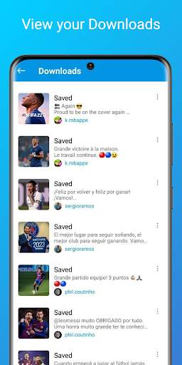 Indown - Photo & Video Downloader for Instagram screenshot 4