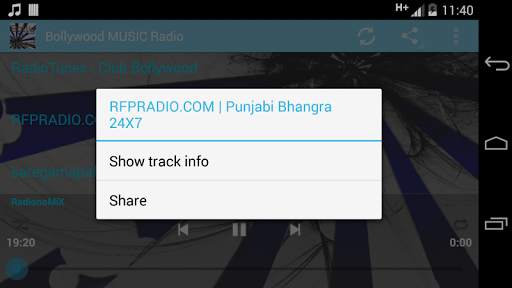 Bollywood MUSIC screenshot 7