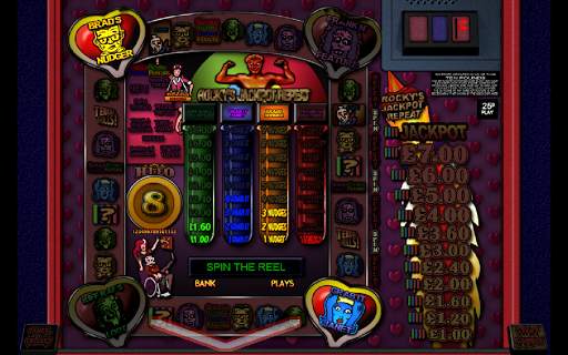 Horror Show The Fruit Machine screenshot 14