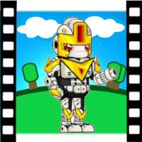 My Cartoon Maker Stars logo
