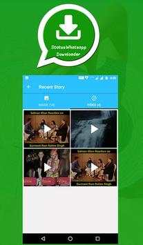 Status Downloader Whatsapp‏ screenshot 3