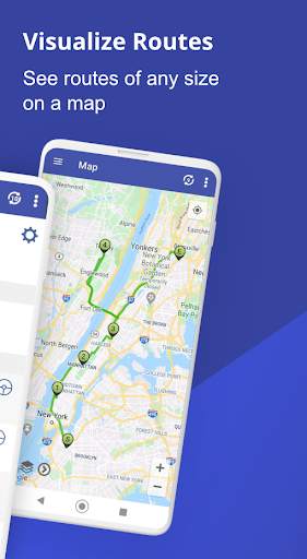 Route4Me Route Planner screenshot 4