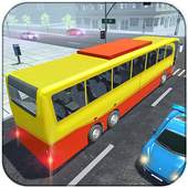 Euro Coach Bus Driving Simulator 2019: City Driver 1.1