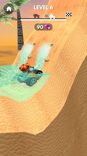 Rock Crawling screenshot 7