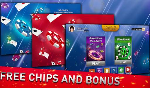 Casino Roulette Online - Multiplayer Casino Game screenshot 8