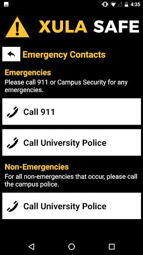 XULA Safe screenshot 2