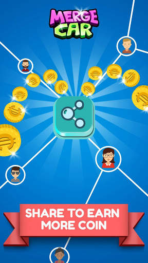 Merge Car – Best Vehicle Merge Game स्क्रीनशॉट 5