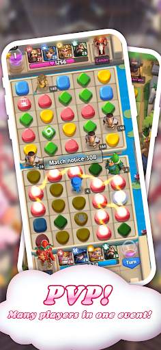 Lord Legend: Match Brawl screenshot 4