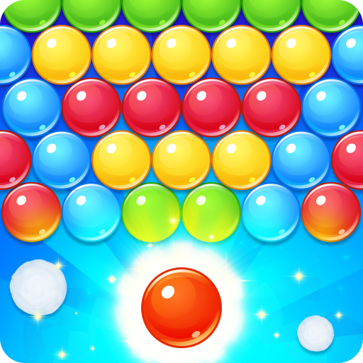 Snoopy Pop Bubble Blast icon