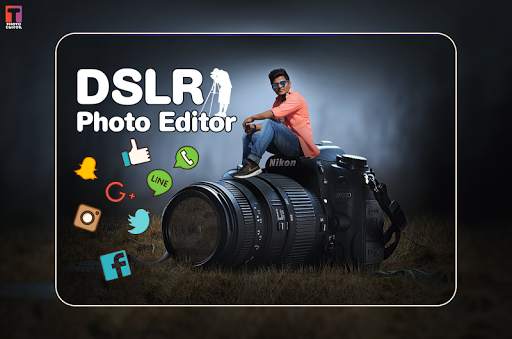 Dslr Cut Cut - Background Changer & Photo Editor screenshot 5