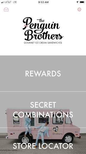 Penguin Brothers screenshot 1