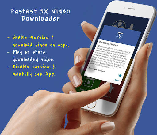Descargador de videos para FB screenshot 22