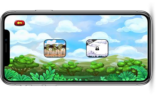 Micky in jungle screenshot 2