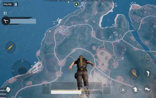Battle Squad Fire Battleground screenshot 1