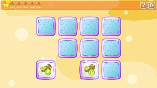 Pairs matching. Memory games for kids. screenshot 4