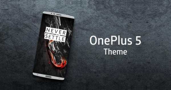 Launcher OnePlus 5 - Theme screenshot 1