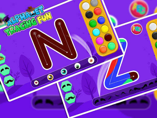 Alphabet Tracing - ABC Letter Tracing Fun скриншот 8