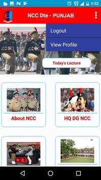 NCC Dte Punjab скриншот 4