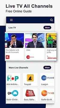 Hotstar Live TV - Free Cricket Channels Tips 2020 screenshot 2