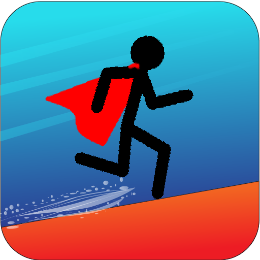 Stickman Platformer Legend icon