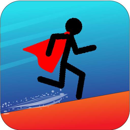 Stickman Platformer Legend 1.0