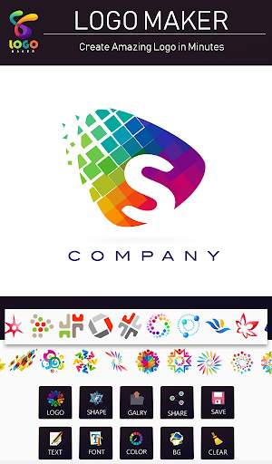 Logo Maker for Business Logo Designer 2021 screenshot 3