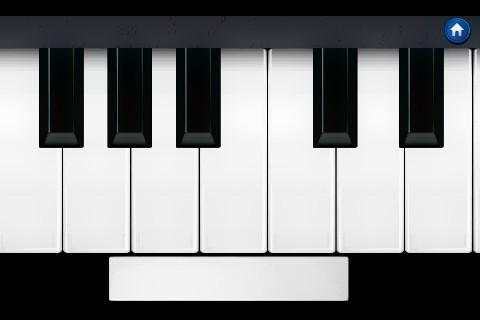 Piano screenshot 2