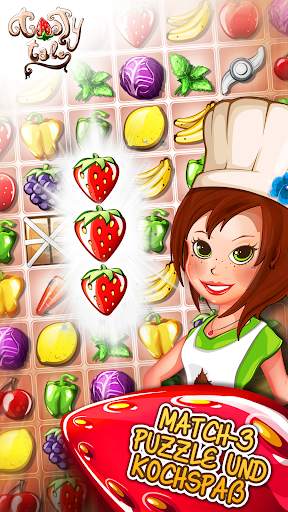 Tasty Tale: Puzzle-Kochspiel screenshot 7