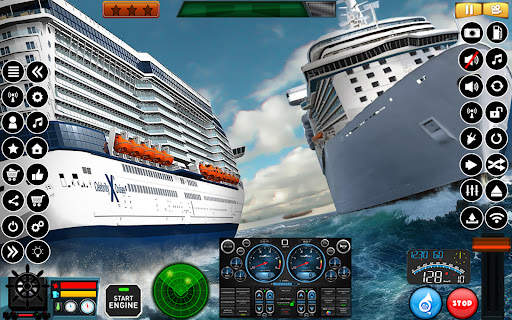 Big Cruise Ship Games screenshot 23