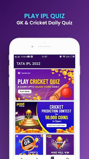 TATA IPL 2022 Cricket Video screenshot 4